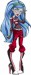 Cartoon-Ghoulia